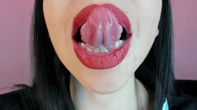 Katty mouth online show from April 12, 2026, 6:44 pm