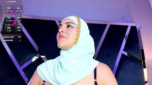 Snapshot of Nahid_Jaziri1 chatting on March 7, 2025, 3:28 pm Nahid Jaziri1 online show from March 7, 2025, 3:28 pm