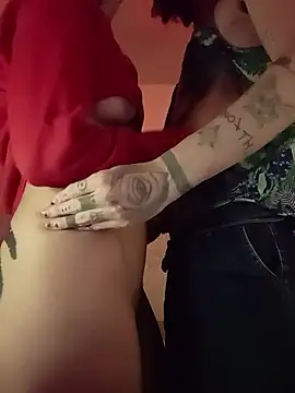 SuccubusTatuada online show from November 10, 2025, 9:53 pm