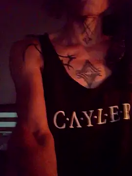 SuccubusTatuada online show from March 20, 2025, 11:23 pm