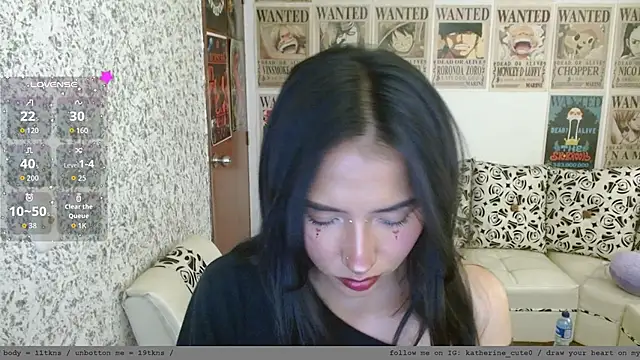 wild kittys online show from April 21, 2026, 10:05 pm