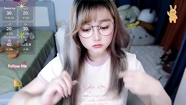 Sweet-18wanwan online show from October 16, 2025, 2:14 pm