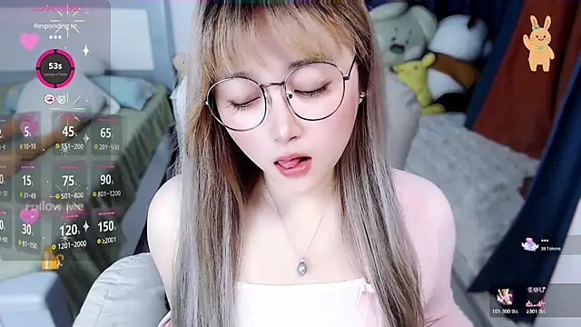 Sweet-18wanwan online show from October 20, 2025, 3:34 pm