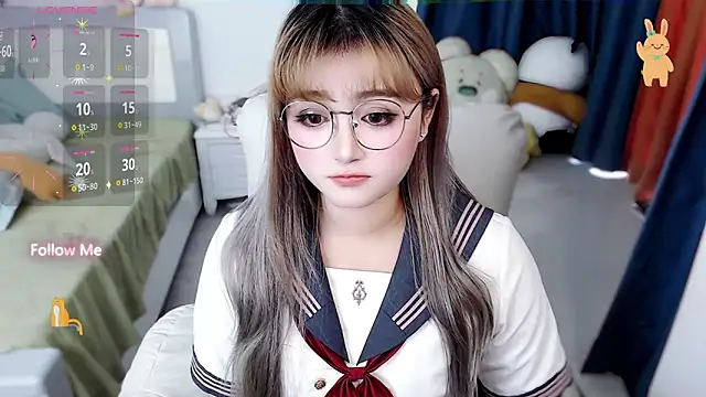 Sweet-18wanwan online show from September 19, 2025, 4:49 am