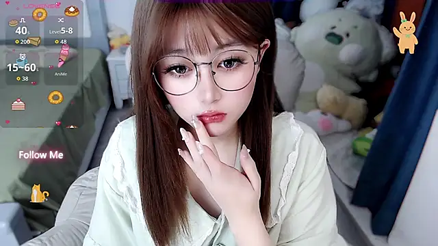 Sweet-18wanwan online show from April 28, 2026, 5:28 pm