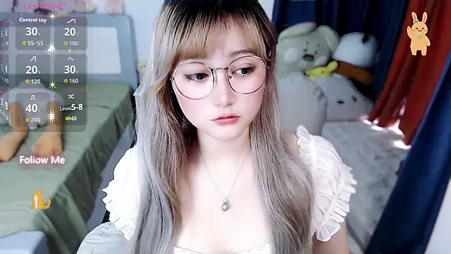 Sweet-18wanwan online show from October 18, 2025, 4:47 am