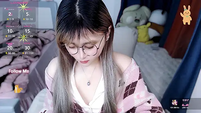 Sweet-18wanwan online show from October 26, 2025, 6:30 pm