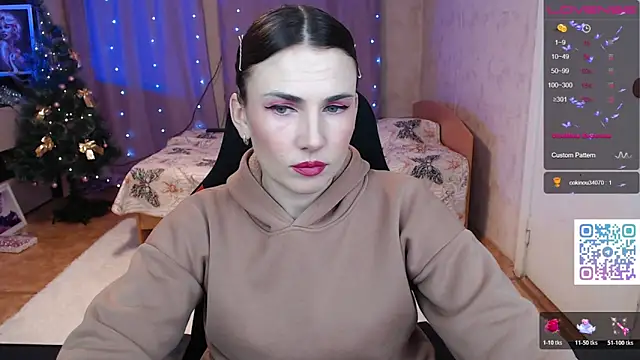 Snapshot of Daniela_Cooperr chatting on January 10, 2026, 6:36 pm Daniela Cooperr online show from January 10, 2026, 6:36 pm