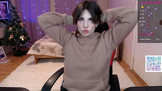 Snapshot of Daniela_Cooperr chatting on January 5, 2026, 6:00 pm Daniela Cooperr online show from January 5, 2026, 6:00 pm