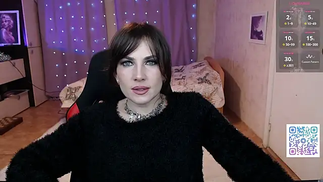 Snapshot of Daniela_Cooperr chatting on April 18, 2026, 7:07 pm Daniela Cooperr online show from April 18, 2026, 7:07 pm