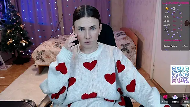 Snapshot of Daniela_Cooperr chatting on February 2, 2026, 6:07 pm Daniela Cooperr online show from February 2, 2026, 6:07 pm