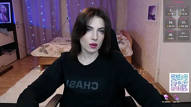 Snapshot of Daniela_Cooperr chatting on April 25, 2026, 5:10 pm Daniela Cooperr online show from April 25, 2026, 5:10 pm