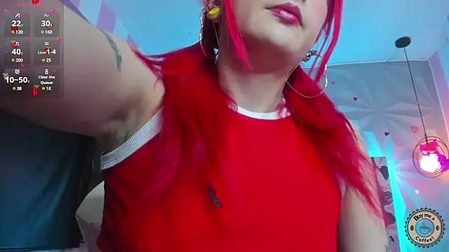 Candy morgan412 online show from March 19, 2025, 12:34 pm