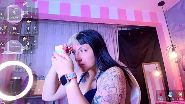 Candy morgan412 online show from April 15, 2026, 11:27 am