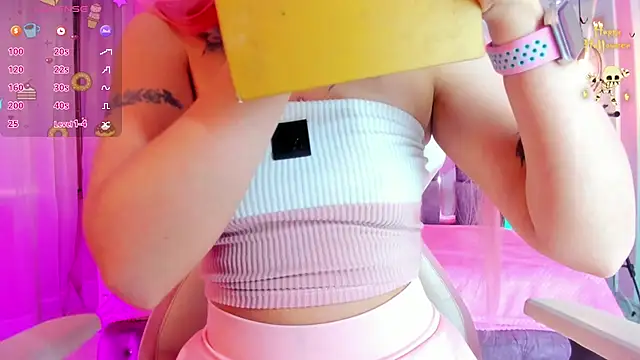 Candy morgan412 online show from November 13, 2025, 12:42 pm