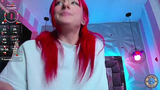 Candy morgan412 online show from March 2, 2025, 4:14 pm