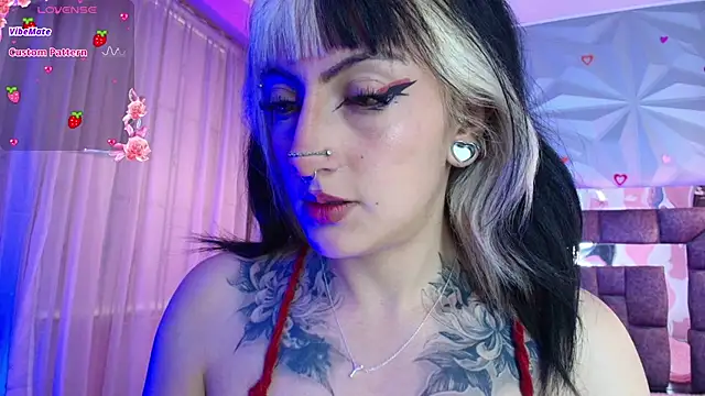 Candy morgan412 online show from January 16, 2026, 12:42 pm