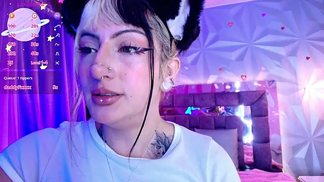 Candy morgan412 online show from February 27, 2026, 12:27 pm