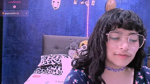 Snapshot of NinaYellow chatting on October 23, 2025, 3:54 pm NinaYellow online show from October 23, 2025, 3:54 pm