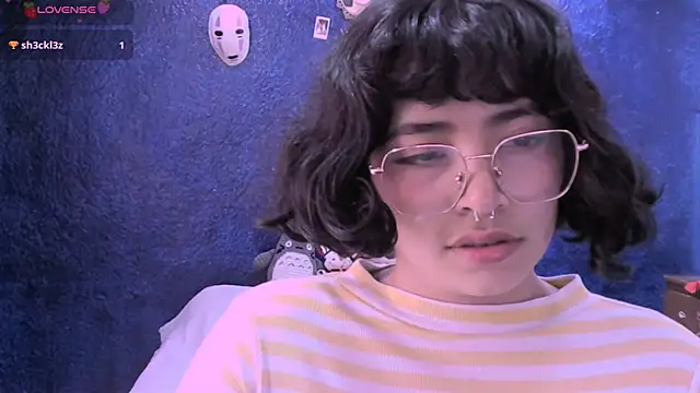 Snapshot of NinaYellow chatting on December 5, 2024, 7:00 pm NinaYellow online show from December 5, 2024, 7:00 pm