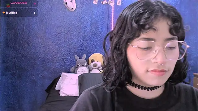 Snapshot of NinaYellow chatting on March 18, 2025, 3:33 pm NinaYellow online show from March 18, 2025, 3:33 pm