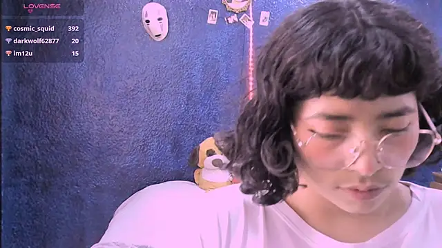 Snapshot of NinaYellow chatting on January 16, 2025, 5:23 pm NinaYellow online show from January 16, 2025, 5:23 pm