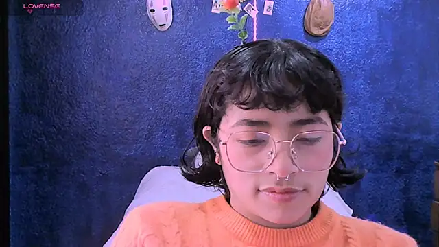 Snapshot of NinaYellow chatting on December 11, 2024, 12:55 pm NinaYellow online show from December 11, 2024, 12:55 pm