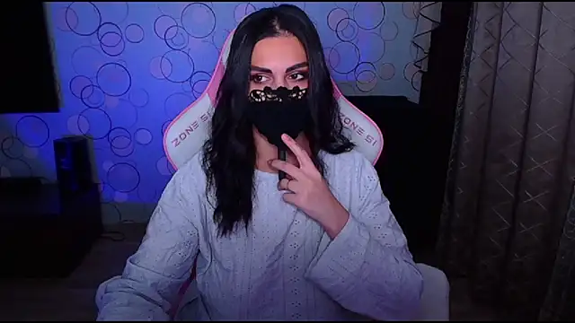   Yasmina   online show from October 24, 2025, 3:05 am