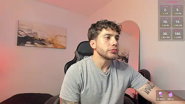 LucianSinclair online show from December 3, 2024, 3:15 am