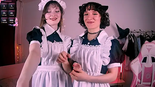 Violet Veliya online show from March 12, 2026, 4:33 pm