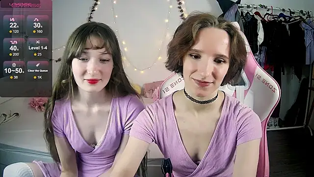 Violet Veliya online show from December 16, 2025, 4:55 pm