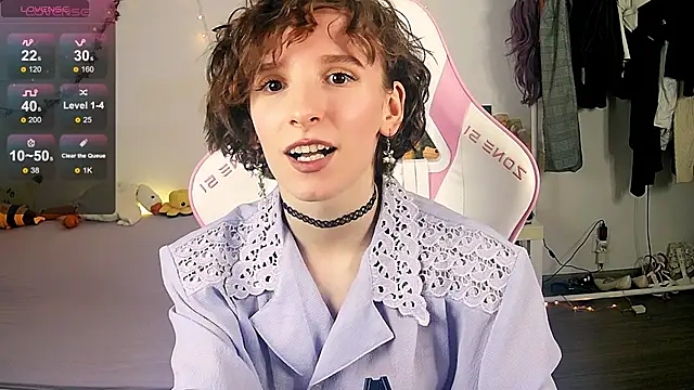 Violet Veliya online show from November 28, 2025, 5:57 pm