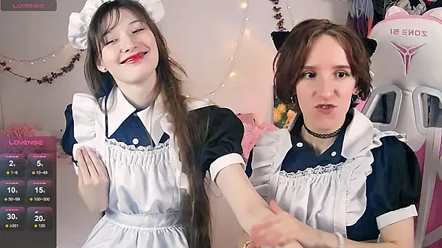 Violet Veliya online show from December 13, 2025, 8:04 pm