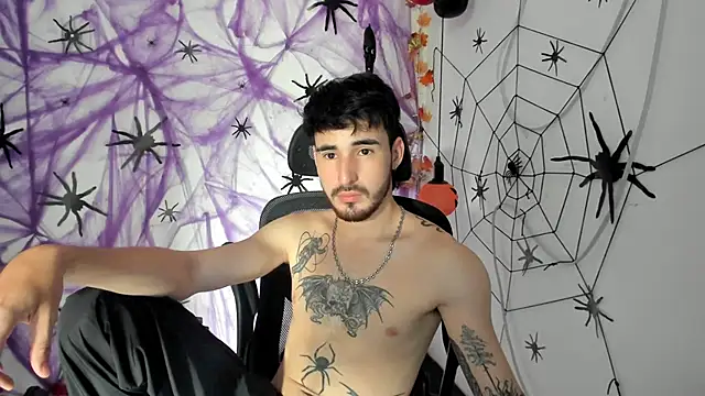 Snapshot of DmitriSanders chatting on October 16, 2025, 8:17 pm DmitriSanders online show from October 16, 2025, 8:17 pm