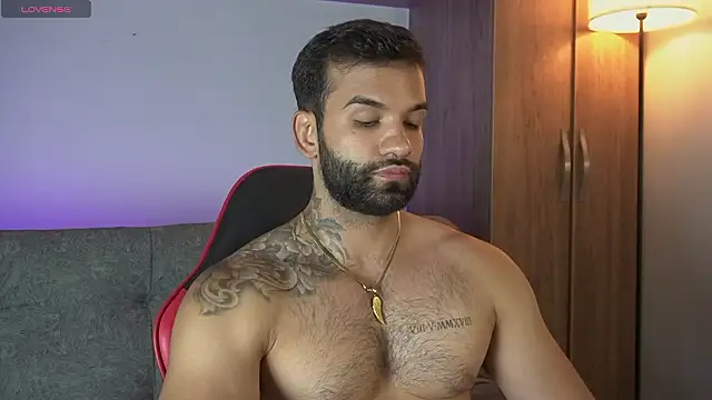 MarkHazze online show from March 6, 2026, 11:22 pm