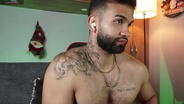 MarkHazze online show from December 20, 2025, 10:23 pm