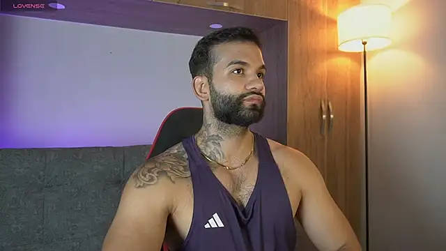 MarkHazze online show from March 1, 2026, 11:05 pm