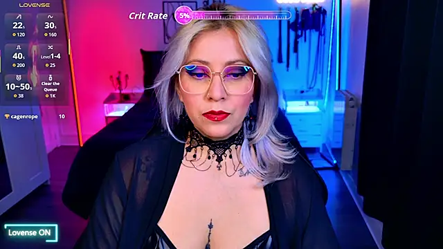 blackwidow s1 online show from June 9, 2026, 9:43 am