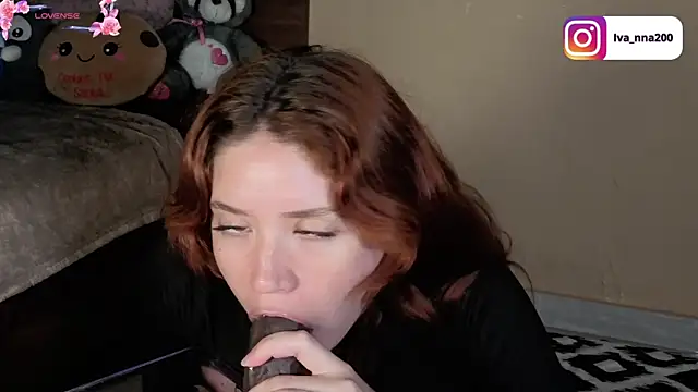 Ivanna Diamon online show from April 21, 2026, 2:51 am