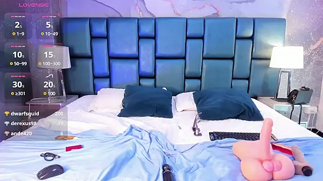 Nahomi Wild online show from January 13, 2025, 10:56 pm