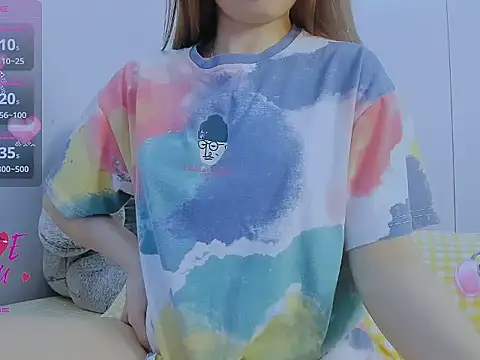 Linh diudang online show from April 19, 2026, 2:23 am