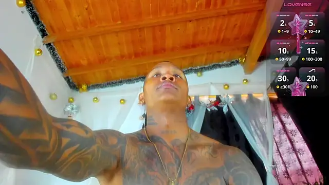 esteveen ortegas  online show from January 6, 2026, 5:06 pm