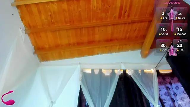 esteveen ortegas  online show from November 17, 2025, 4:00 pm