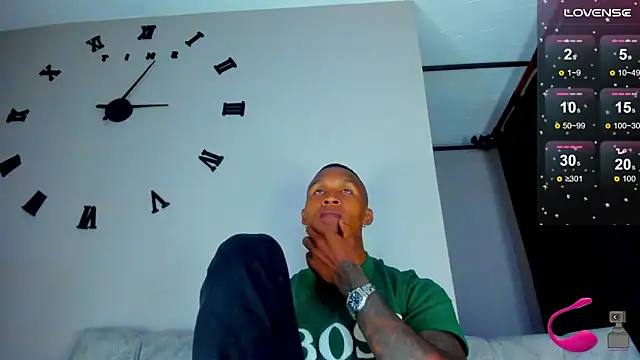 esteveen ortegas  online show from March 18, 2025, 7:44 am