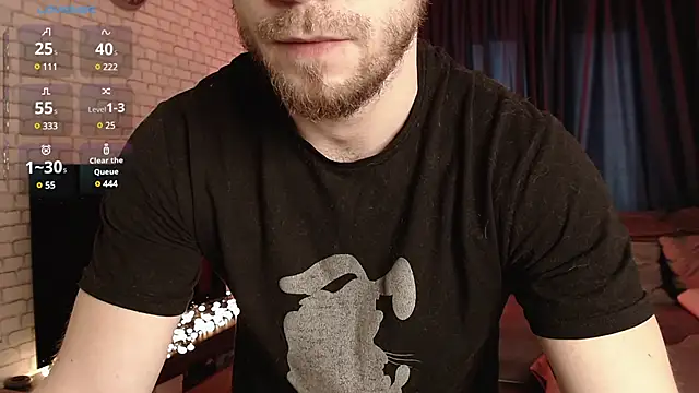 LeoPaulini online show from March 19, 2025, 8:34 am