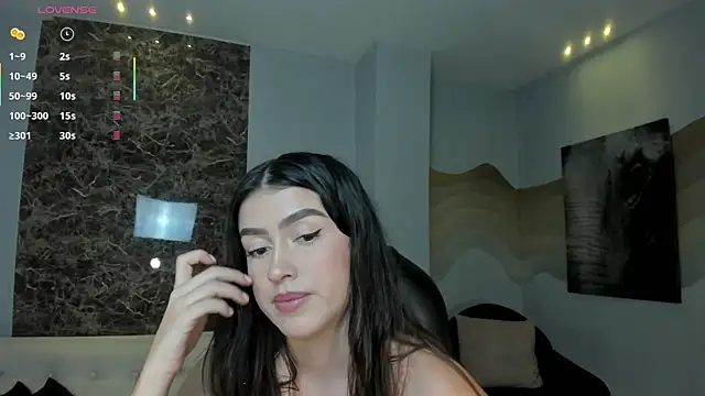 Snapshot of PaulinaSantos_ chatting on May 31, 2026, 6:02 pm PaulinaSantos online show from May 31, 2026, 6:02 pm