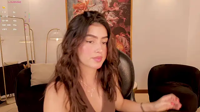 Snapshot of PaulinaSantos_ chatting on May 16, 2026, 7:13 pm PaulinaSantos online show from May 16, 2026, 7:13 pm