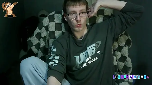 Itsnotting834 online show from January 6, 2026, 9:52 pm