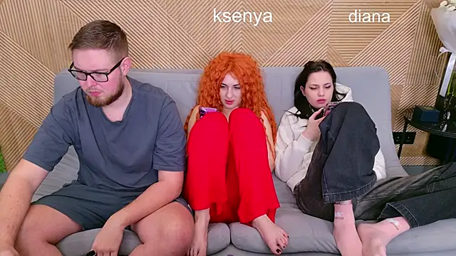 Ksenny online show from February 11, 2026, 7:08 am