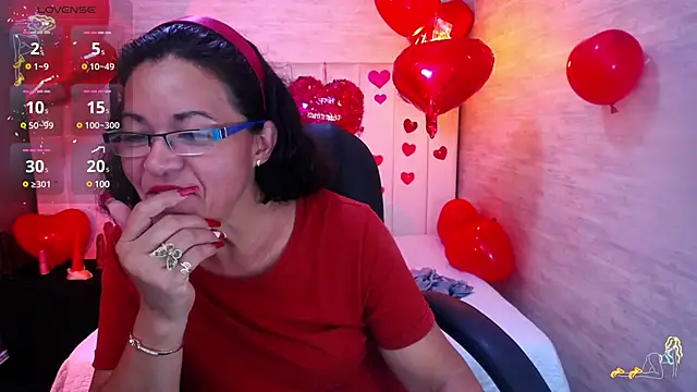 Snapshot of MaturePure chatting on February 17, 2025, 7:55 pm MaturePure online show from February 17, 2025, 7:55 pm